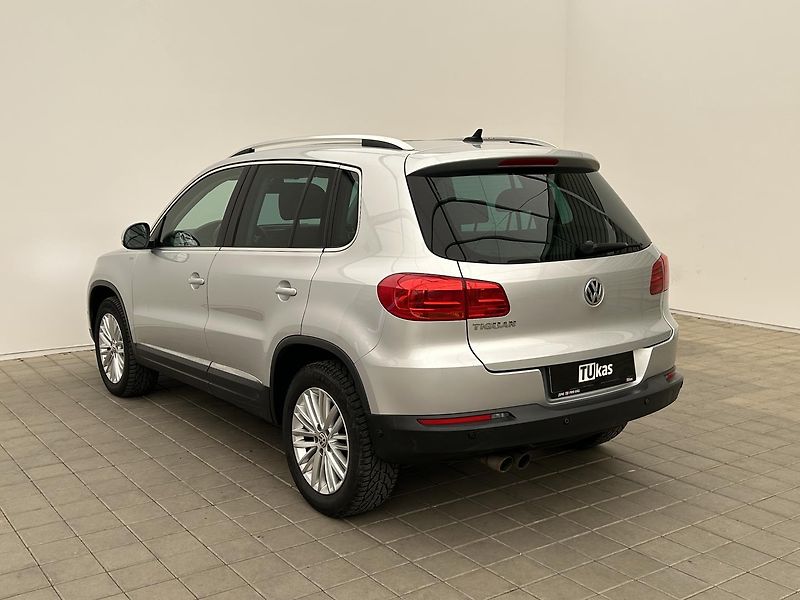 Volkswagen Tiguan 2.0 TDI 4x4 CUP - fotka 3 z 26