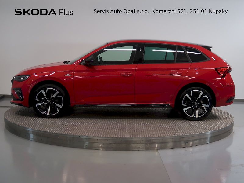 Škoda Scala (2026) MONTE CARLO 1.5TSI 110KW DSG P - fotka 3 z 38
