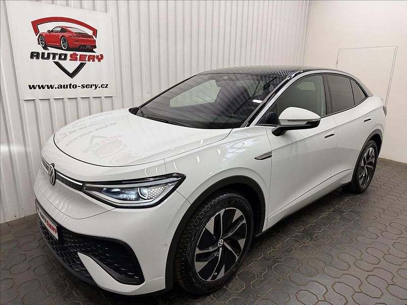 Volkswagen ID.5 150kW PRO PERF. PANO TČ MATRIX - fotka 2 z 46