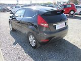 Ford Fiesta 1,2 i, aut.klima, serv.kniha, - náhled 8