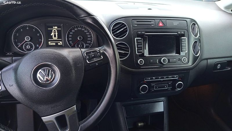 Volkswagen Golf Plus (2013) - fotka 26 z 37