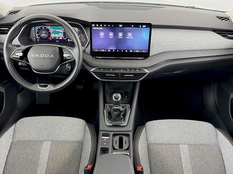 Škoda Octavia (2025) Combi 1.5TSI 110kW Top Selecti - fotka 5 z 30