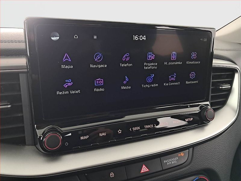 Kia Ceed (2025) 1.5 T-GDI - fotka 12 z 19