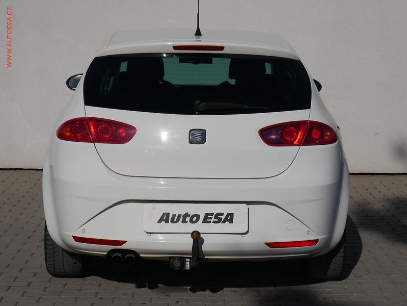Seat Leon (2009) 2.0TDI, Xenon - fotka 5 z 16