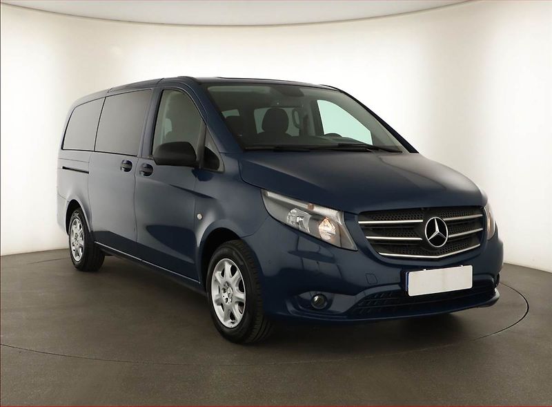 Mercedes-Benz Vito (2019) 114 CDI, Bus, 8Míst, ČR, DPH - fotografie inzerátu
