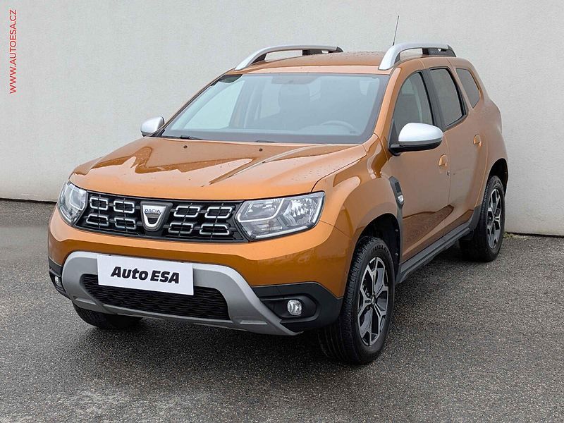 Dacia Duster (2019) 1.6i, 2.maj,ČR, AC, výhřev - fotka 3 z 16