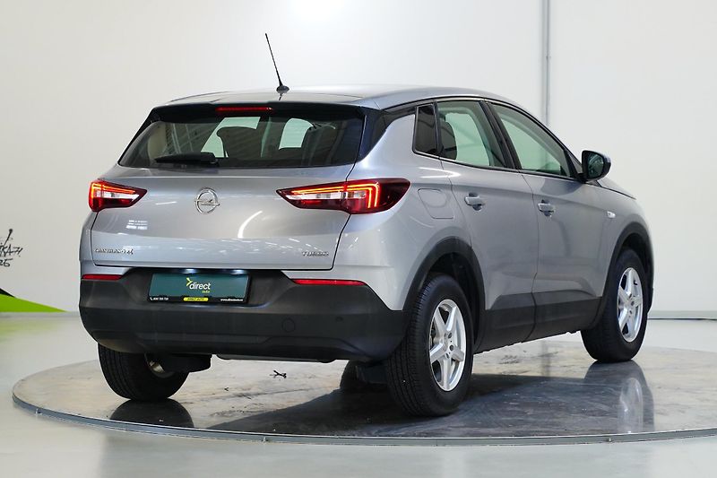 Opel Crossland X - fotka 2 z 24