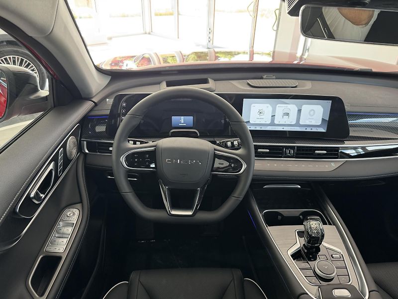 Chery Tiggo 7 (2026) 1,6T ICE Unique AWD - fotka 23 z 62
