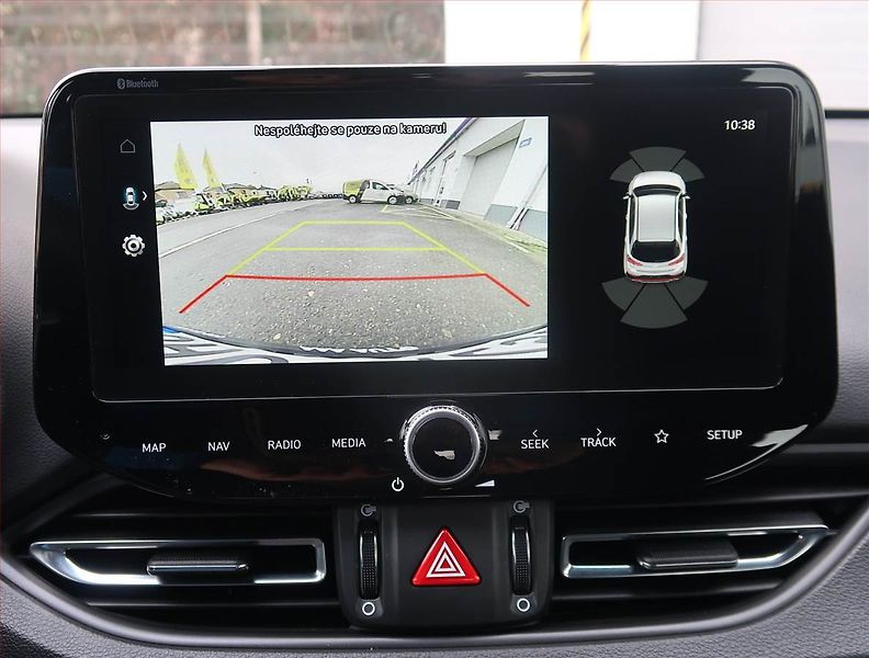 Hyundai i30 (2021) N Performance - fotka 17 z 24