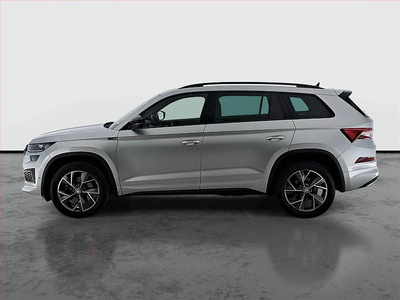 Škoda Kodiaq (2023) Sportline 2.0 TDI - fotka 3 z 26