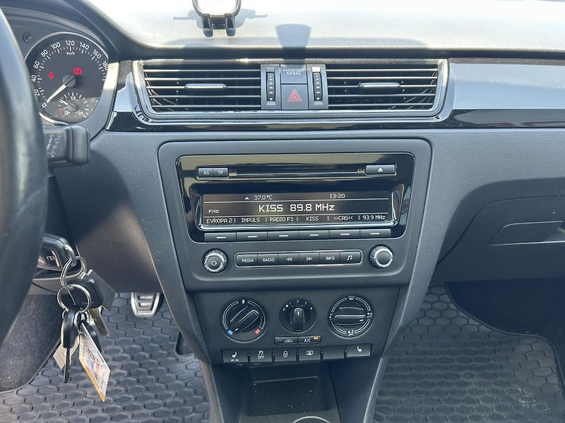 Škoda Rapid (2014) SPB AMB TD 77/1.6 M5F - fotka 17 z 22