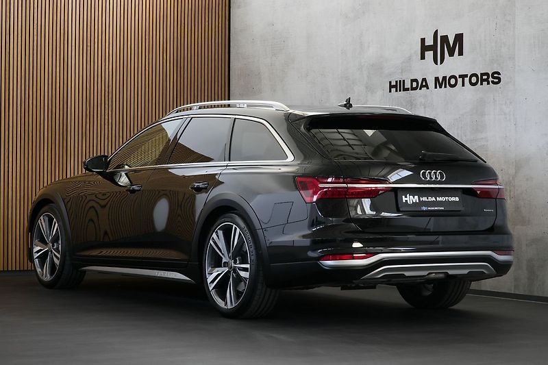 Audi A6 Allroad 50TDI 210kW Webasto TZ HD Soft - fotka 2 z 50