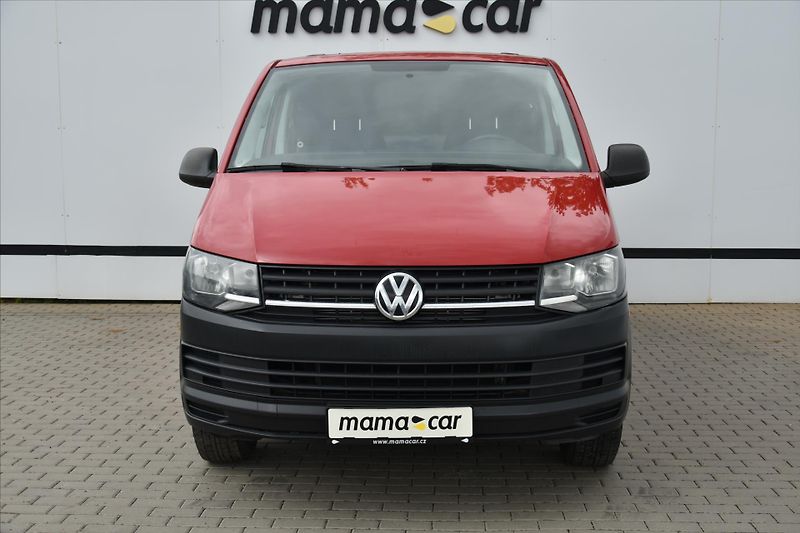 Volkswagen Transporter 2.0 TDI L2 KLIMA DPH TAŽNÉ Z. - fotka 2 z 16
