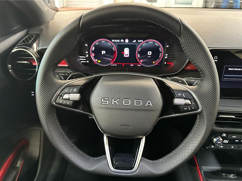 Škoda Fabia (2026) 1,0 TSI 85 kW 7-stup. automat. - fotka 16 z 24