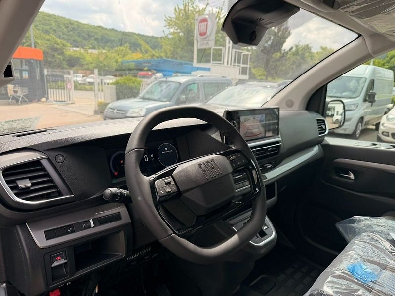 Fiat Scudo 2.2 MTJ 150k AT8 Van L3 - skla - fotka 16 z 16