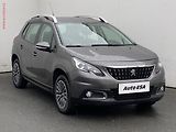 Peugeot 2008 (2018) 1.2PT, ČR, Allure, AC, tažné - náhled 1
