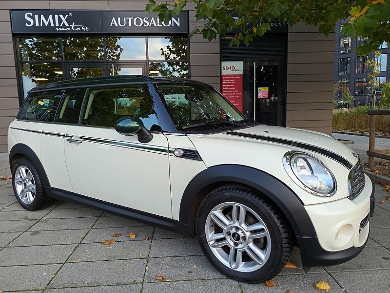 Mini Clubman Limited Edition Green Park - fotka 2 z 31