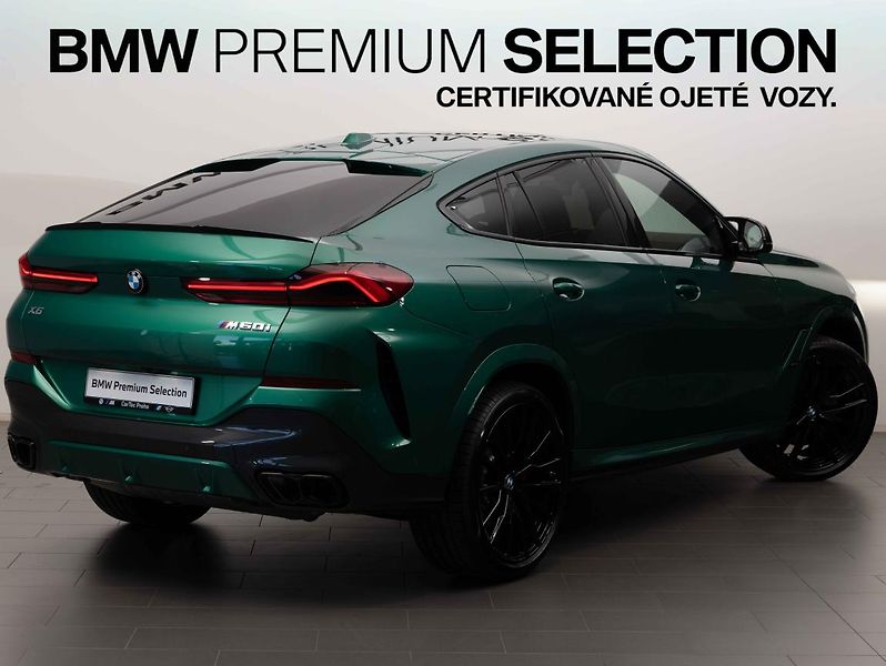 BMW X6 M60i - fotka 5 z 23
