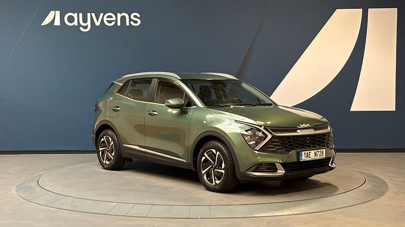 Kia Sportage 1.6 T-GDI 110kW 4x2 Exclusive - fotografie inzerátu