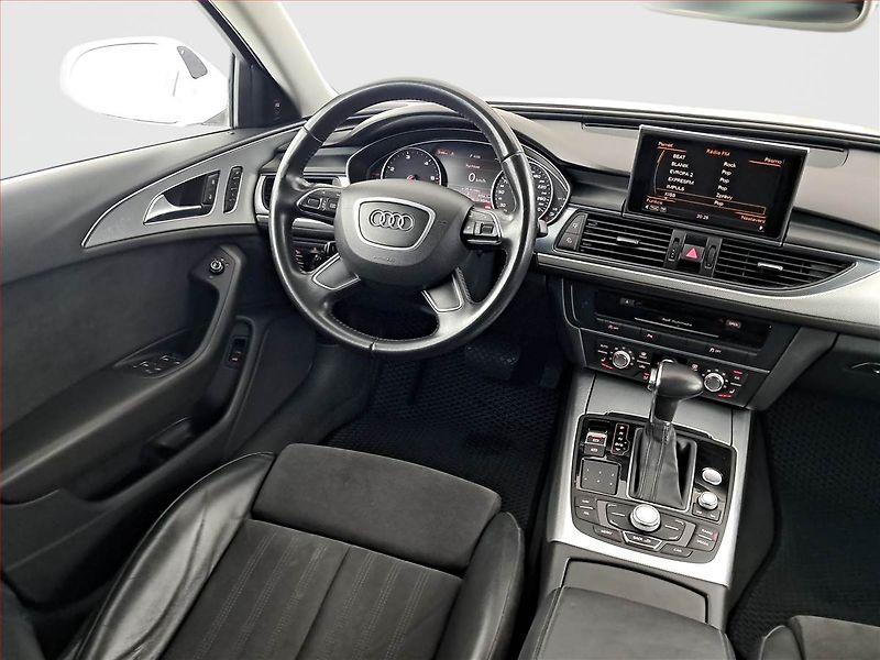 Audi A6 (2014) 3.0 TDI, 4X4, Automat, Kůže - fotka 7 z 19