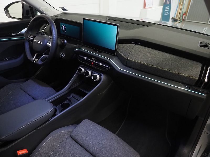 Škoda Kodiaq 1.5 eTSI 7míst Matrix Taž ACC - fotka 11 z 31