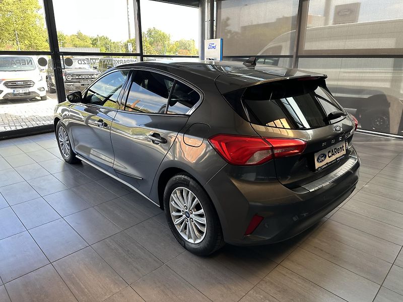 Ford Focus Titanium 1.0 EcoBoost 125k man - fotka 2 z 25