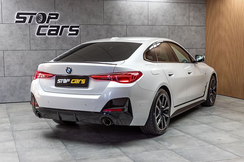 BMW Řada 4 420d xD ///M*ZÁRUKA*N.TOPENÍ* - fotka 6 z 43