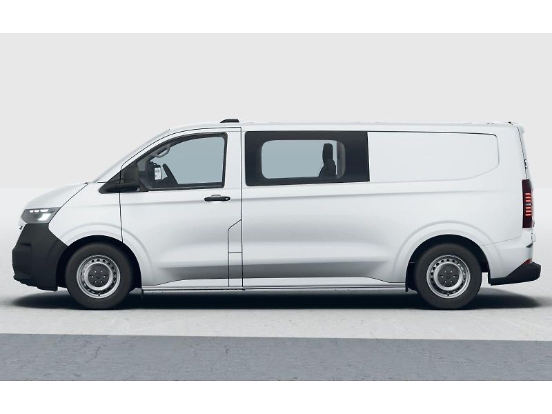 Volkswagen Transporter manual FWD - fotka 2 z 8