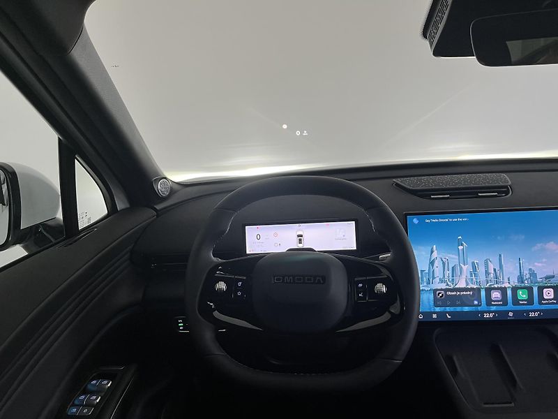 Omoda 7 (2026) 1.6 TGDI PREMIUM - fotka 11 z 14