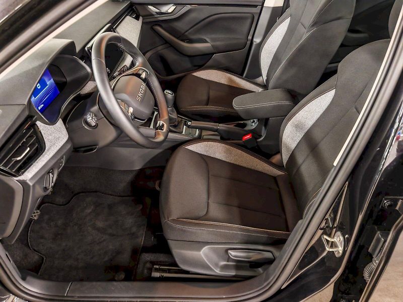 Škoda Scala (2025) 1.0 TSI 85 kW Selection - fotka 16 z 24