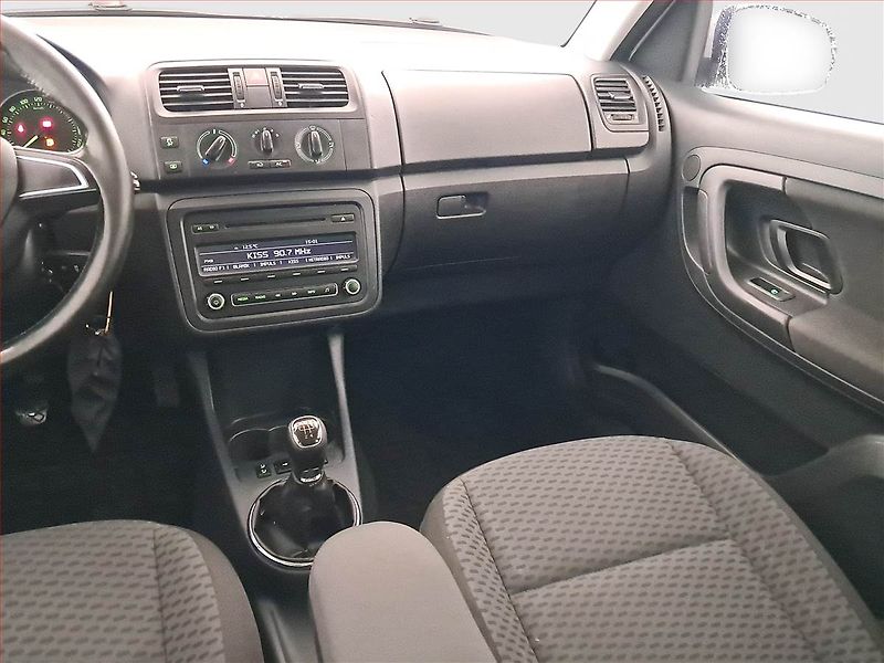 Škoda Roomster (2014) 1.2 TSI, Serv.kniha, Tempomat - fotka 8 z 15