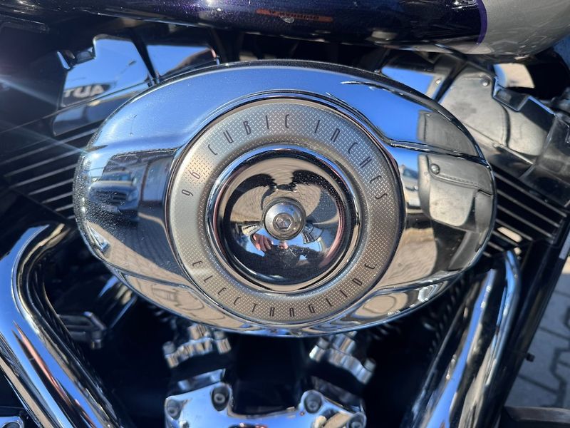 Harley-Davidson (2009) 1,6 57 KW VÝFUKY STK - fotka 15 z 22
