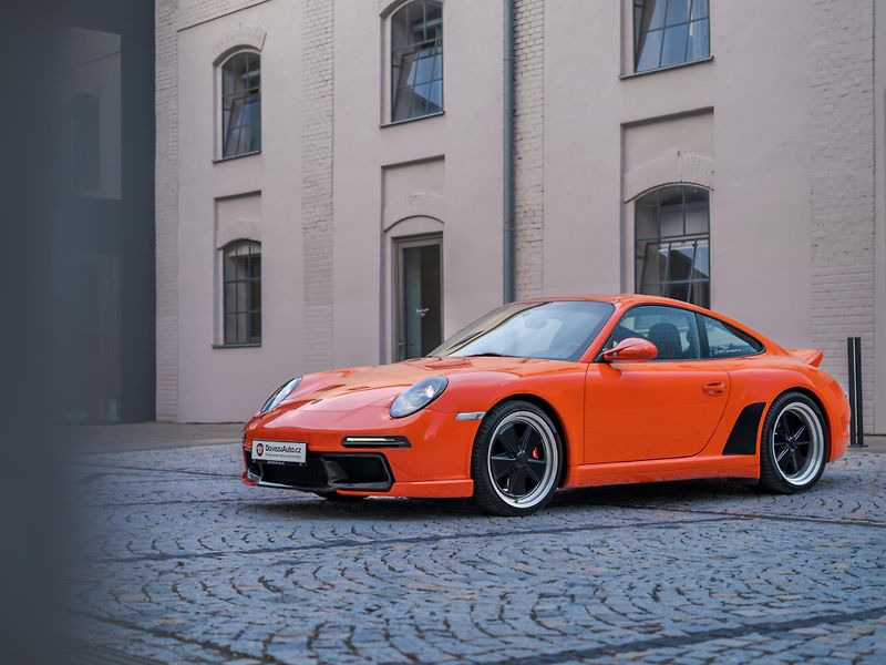 Porsche 911 Carrera 4S 997 EDIT AUTOMOTIVE - fotka 8 z 32