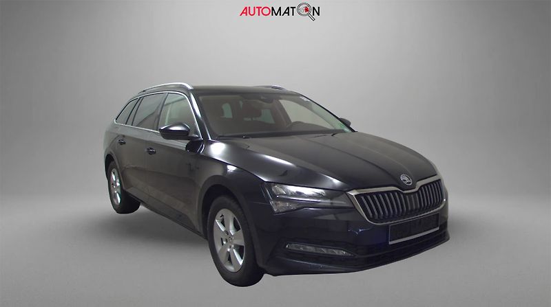 Škoda Superb 1.5TSI Ambition Paměť Carplay - fotka 2 z 9