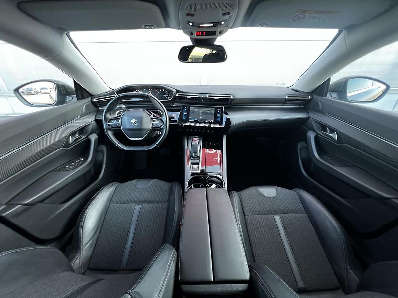 Peugeot 508 SW 1.6T 133kW Aut. ALLURE - fotka 7 z 24