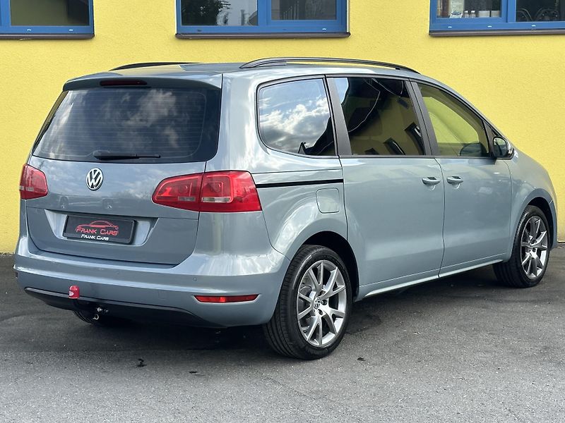 Volkswagen Sharan (2011) 2.0TDI/103kW * 5.Míst * TZ  - fotka 4 z 30