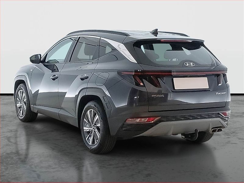 Hyundai Tucson (2022) 1.6 T-GDI 48V MHEV - fotka 4 z 20