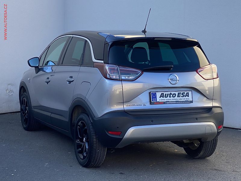 Opel Crossland X (2019) 1.2 T 120, Edition - fotka 6 z 17