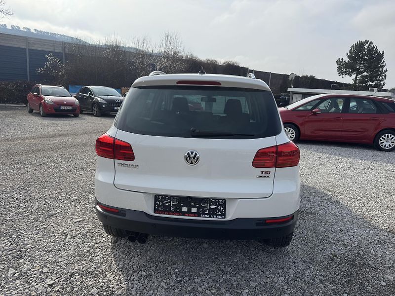 Volkswagen Tiguan 1.4TSi. Rezervace  - fotka 10 z 67