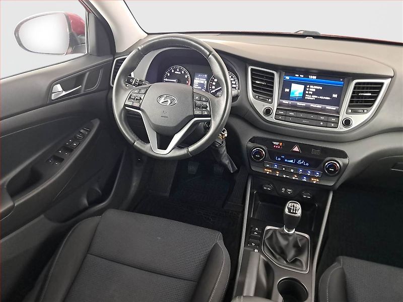Hyundai Tucson (2017) Trikolor 1.6 T-GDI, ČR,1.maj - fotka 7 z 21