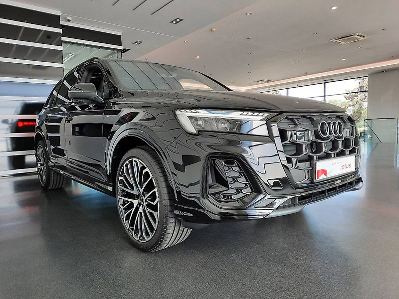 Audi Q7 (2025) 50 TDI quattro (210kW/286k) Ti - fotka 32 z 32