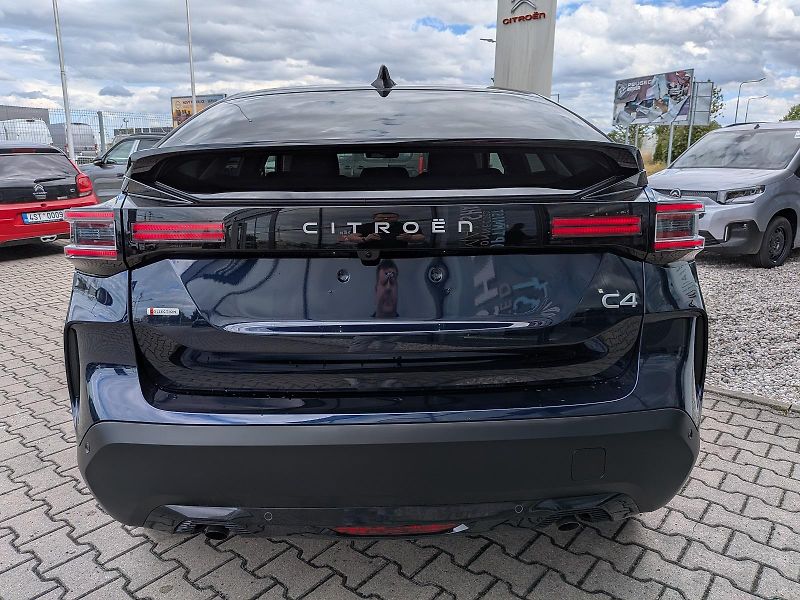 Citroën C4 (2026) Collection Hybrid 145 AUT - fotka 5 z 12