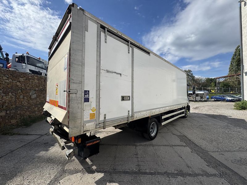 Iveco Eurocargo (2017) E6-Automat-čelo - fotka 16 z 26
