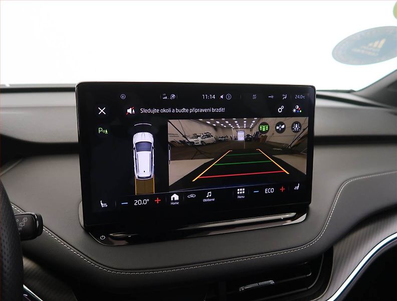 Škoda Enyaq (2021) Sportline iV 60 (62 kWh) - fotka 23 z 32