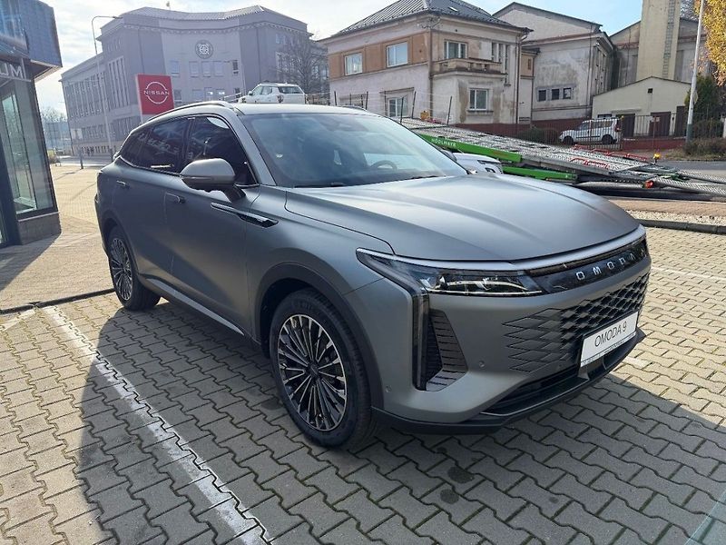 Omoda 9 Premium 1.5 SHS, AWD AT, SKLAD - fotka 3 z 33