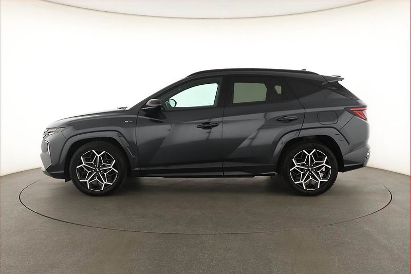 Hyundai Tucson (2023) N-Line 1.6 CRDi 48V MHEV - fotka 3 z 20