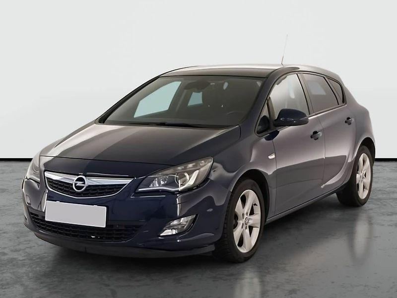 Opel Astra (2010) 2.0 CDTI, Serv.kniha, po STK - fotka 2 z 17
