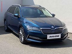 Škoda Superb (2019) 2.0 TDi 4x4, pano, 4x4 - fotografie inzerátu