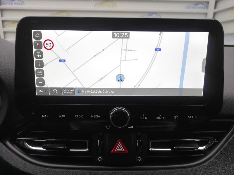 Hyundai i30 1,0T-GDi Top KM,Style, ČR - fotka 20 z 43