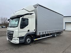 DAF 260FA, Hydr. čelo, 12t - fotografie inzerátu